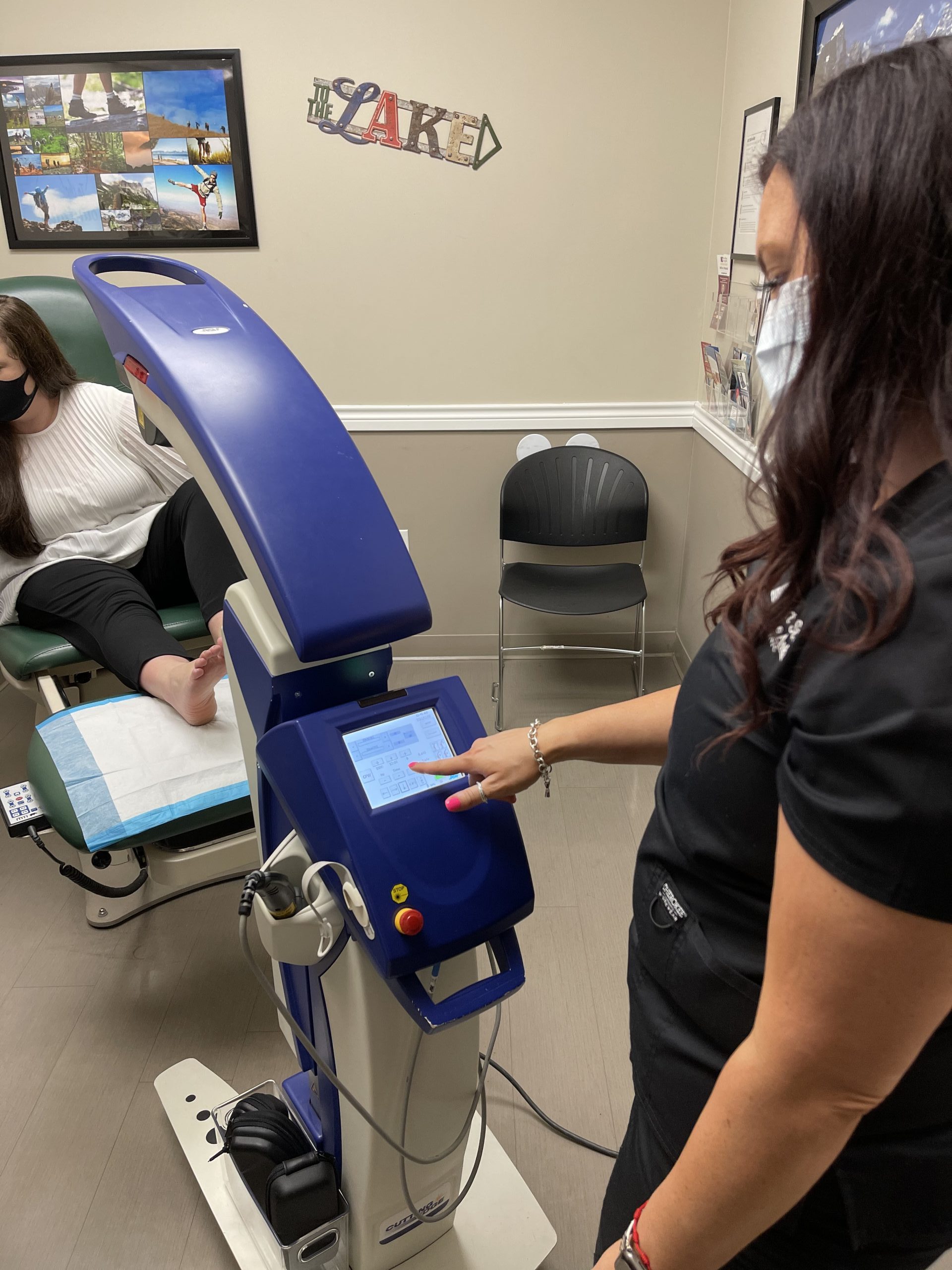 MLS Laser Therapy