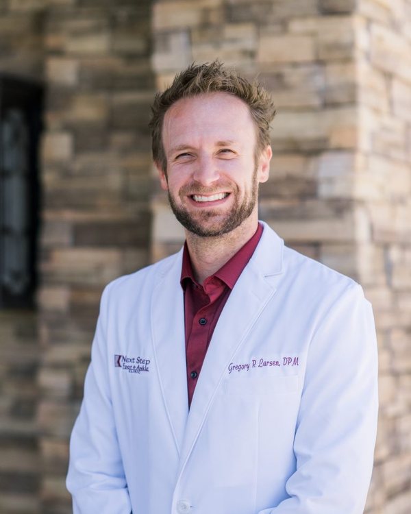 Dr. Gregory Larsen